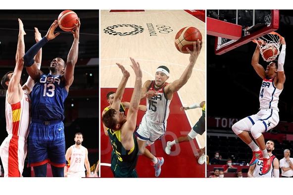 3 Former UK Men’s Basketball Players Win Olympic Gold Medals | UKNow